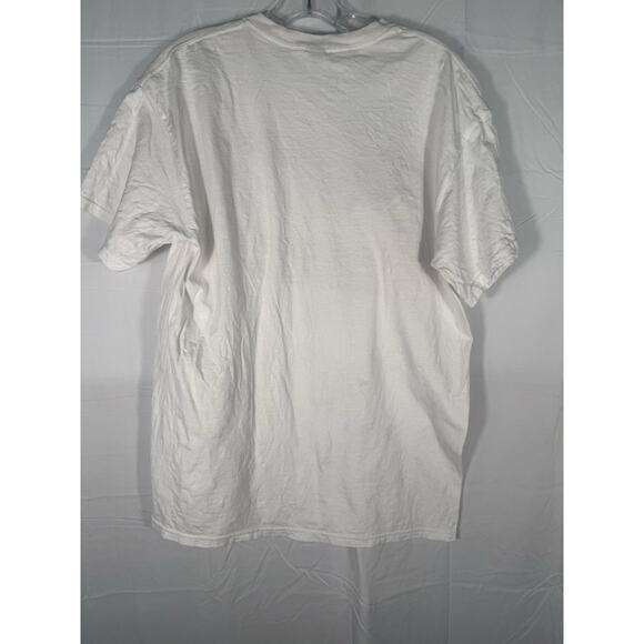 Scuderia Ferrari Tshirt. white formula 1 racing fee. F1 fan‎ apparel - Picture 2 of 3